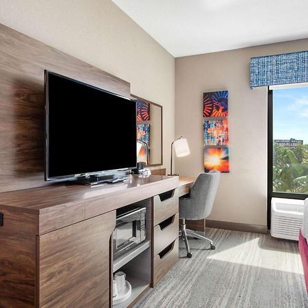 Forest City Hampton Inn & Suites Orlando-Apopka מראה חיצוני תמונה