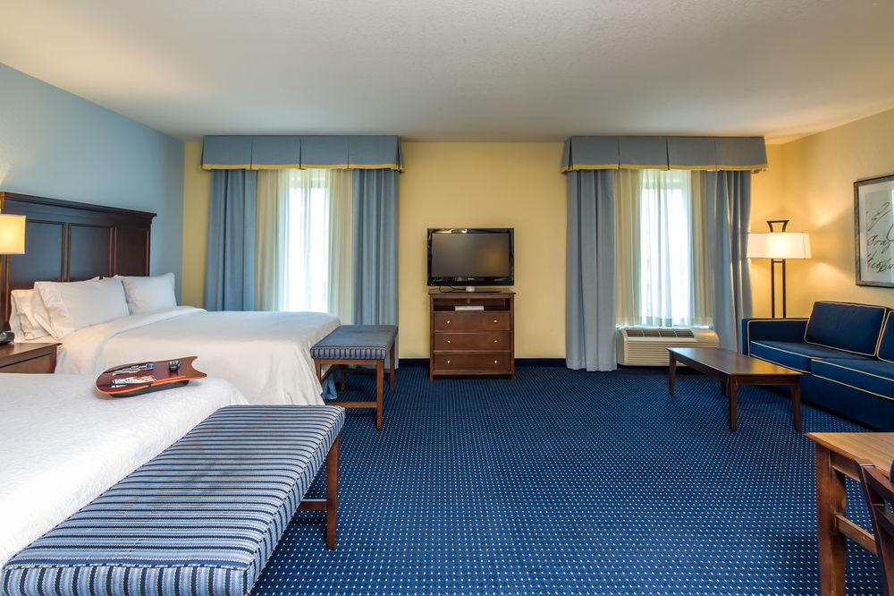 Forest City Hampton Inn & Suites Orlando-Apopka מראה חיצוני תמונה