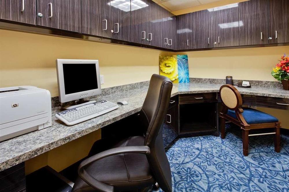 Forest City Hampton Inn & Suites Orlando-Apopka עסק תמונה