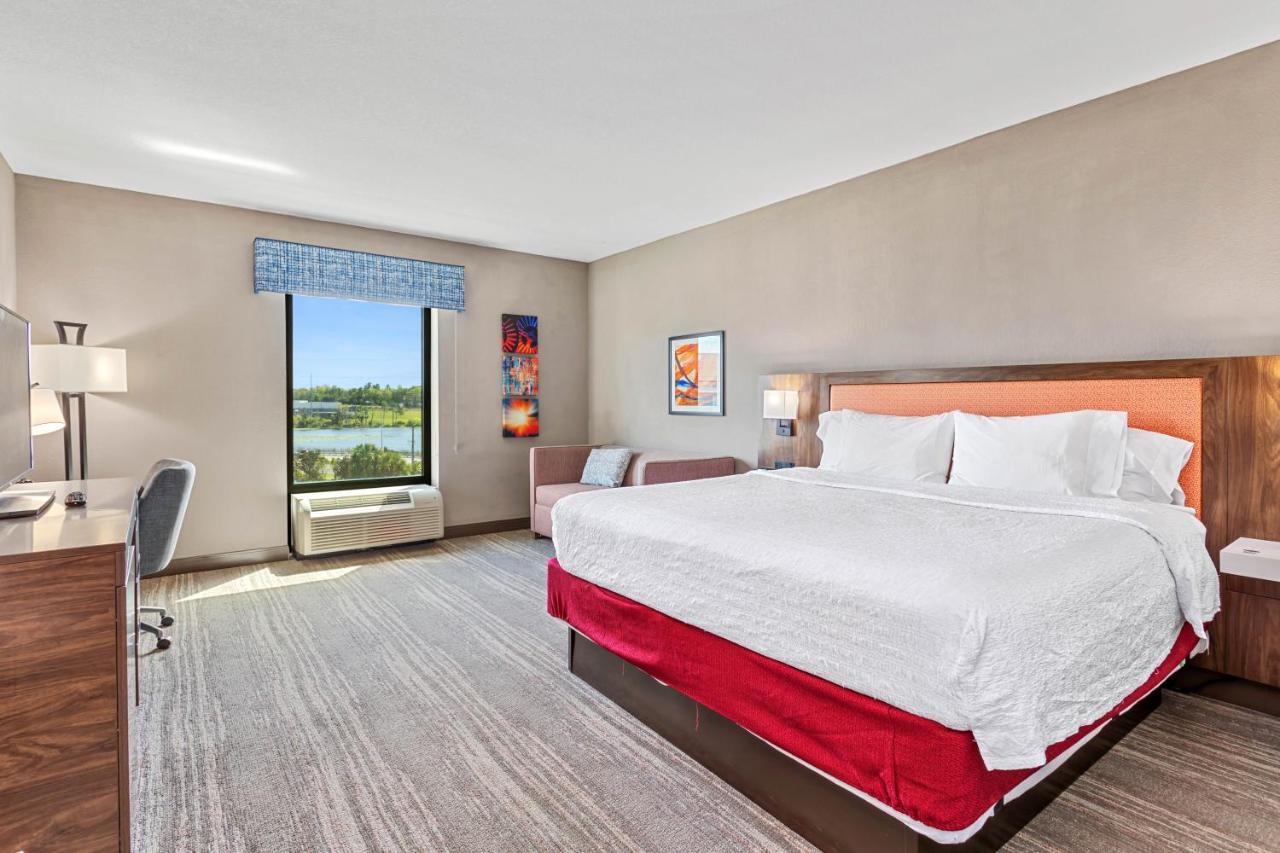 Forest City Hampton Inn & Suites Orlando-Apopka מראה חיצוני תמונה