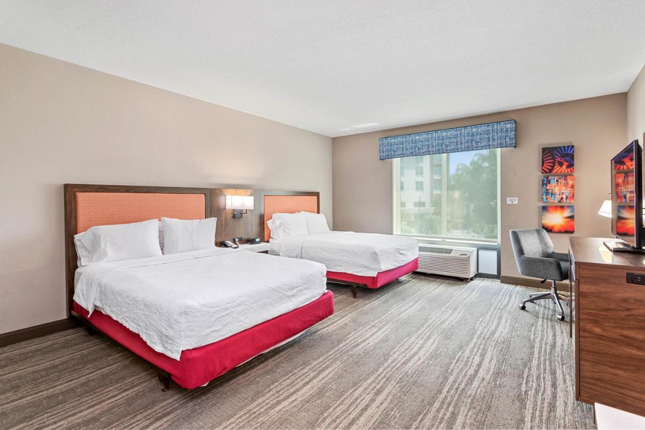 Forest City Hampton Inn & Suites Orlando-Apopka מראה חיצוני תמונה