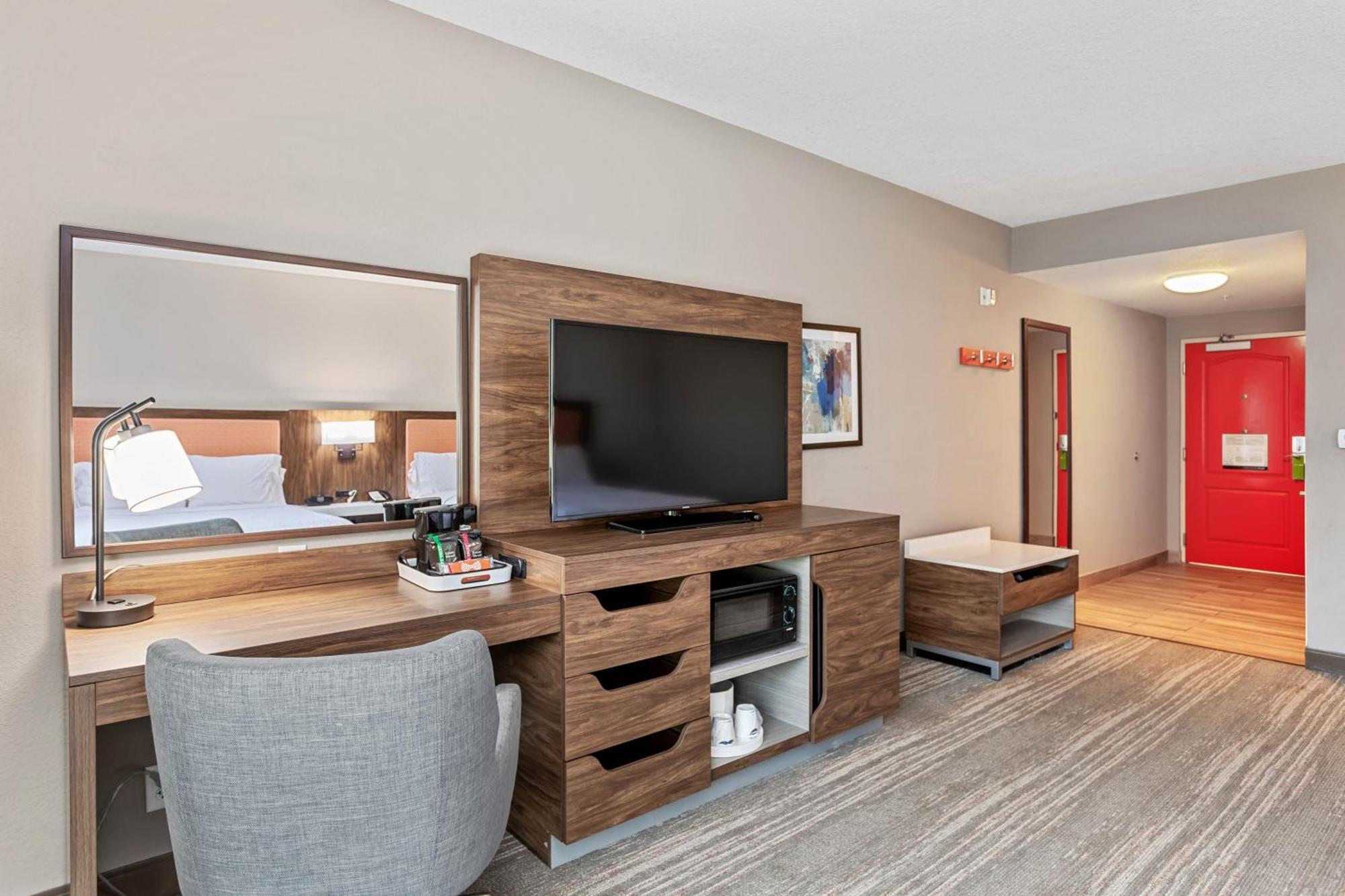 Forest City Hampton Inn & Suites Orlando-Apopka מראה חיצוני תמונה