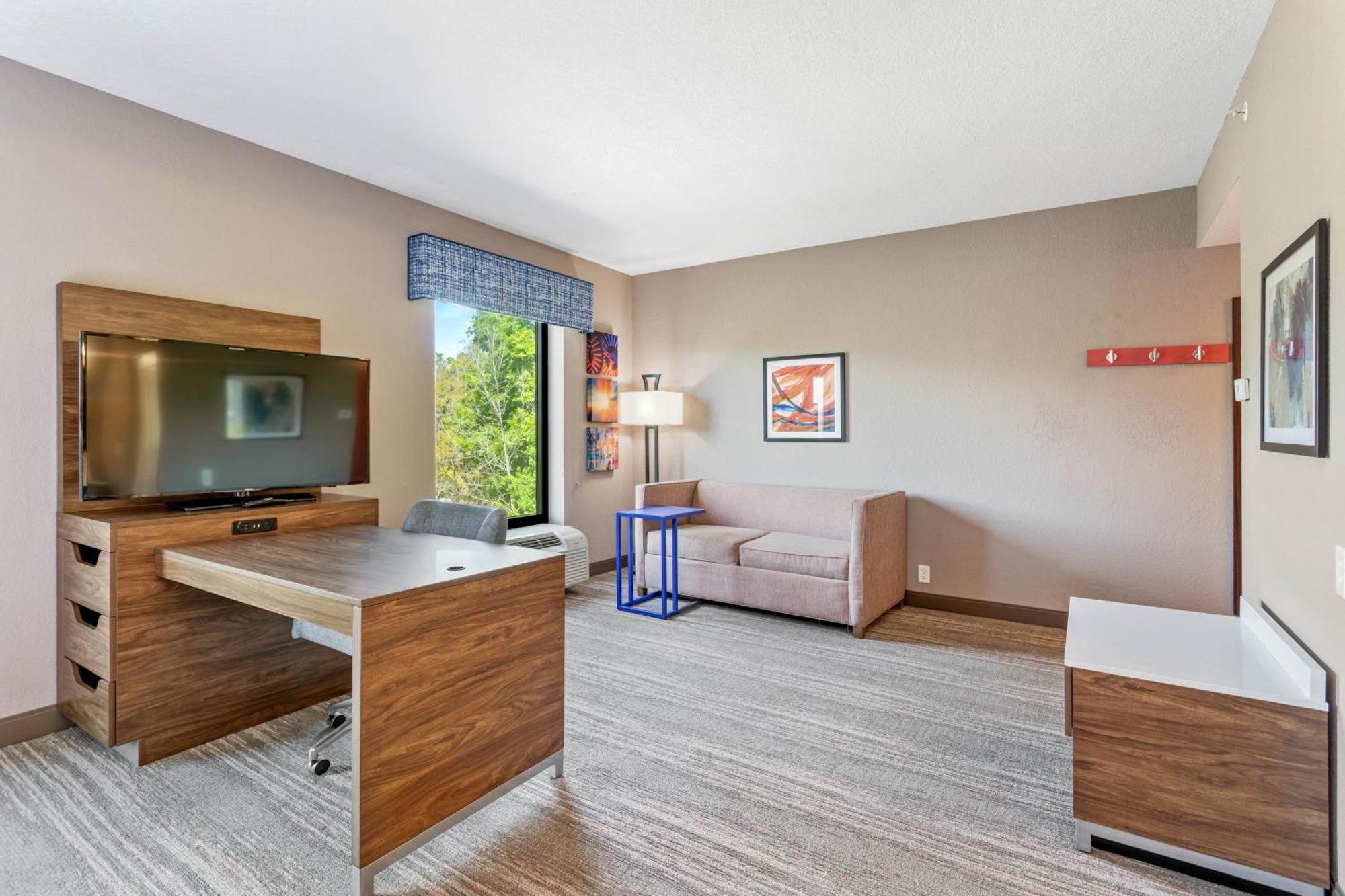 Forest City Hampton Inn & Suites Orlando-Apopka מראה חיצוני תמונה