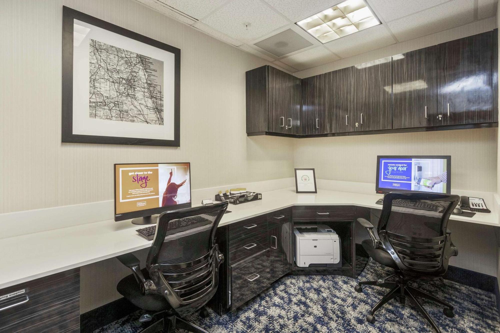 Forest City Hampton Inn & Suites Orlando-Apopka מראה חיצוני תמונה