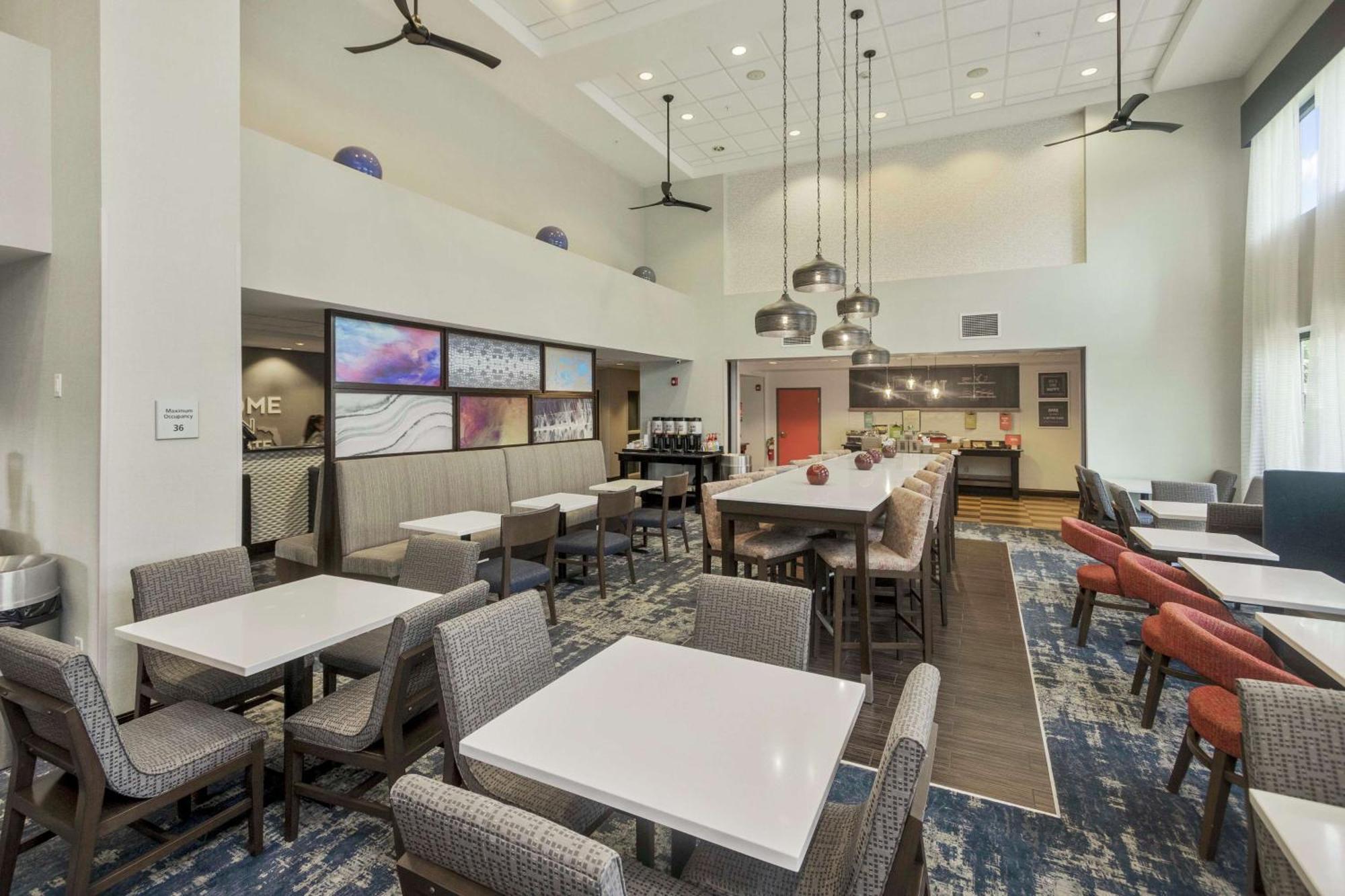Forest City Hampton Inn & Suites Orlando-Apopka מראה חיצוני תמונה