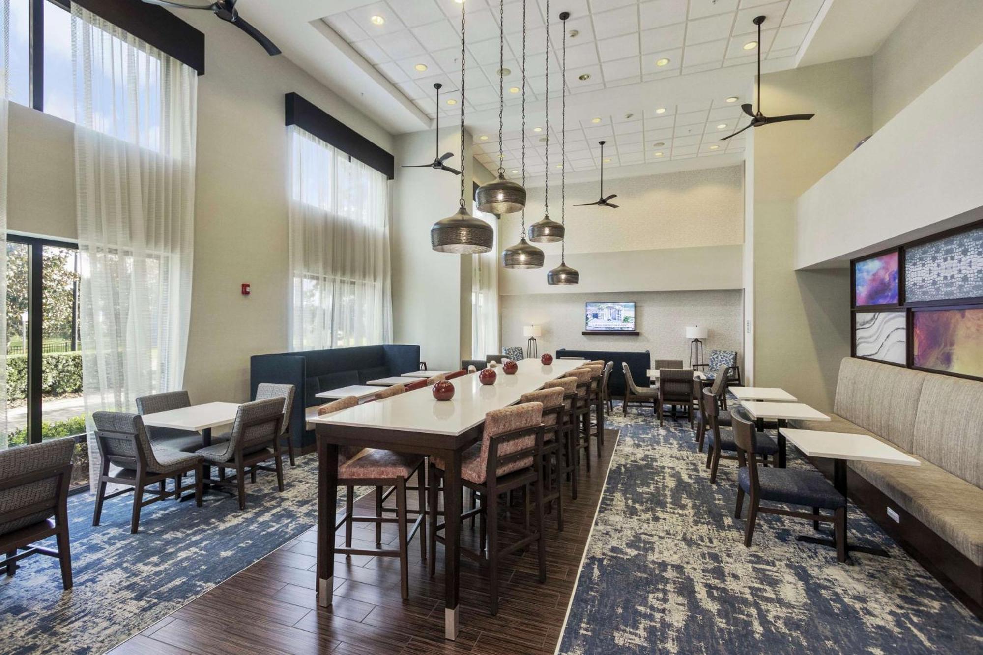Forest City Hampton Inn & Suites Orlando-Apopka מראה חיצוני תמונה