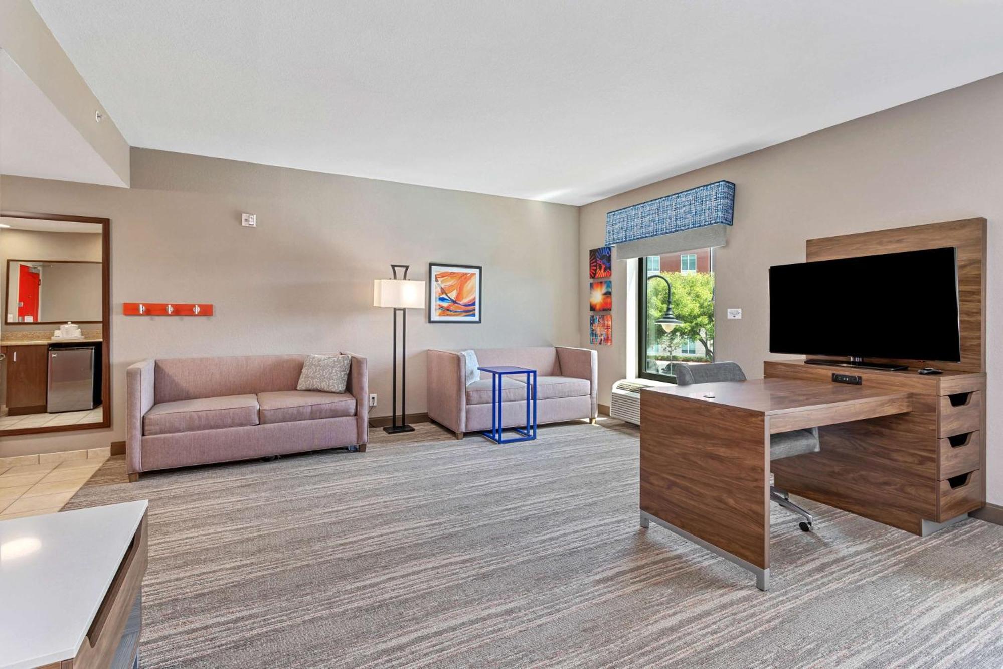 Forest City Hampton Inn & Suites Orlando-Apopka מראה חיצוני תמונה