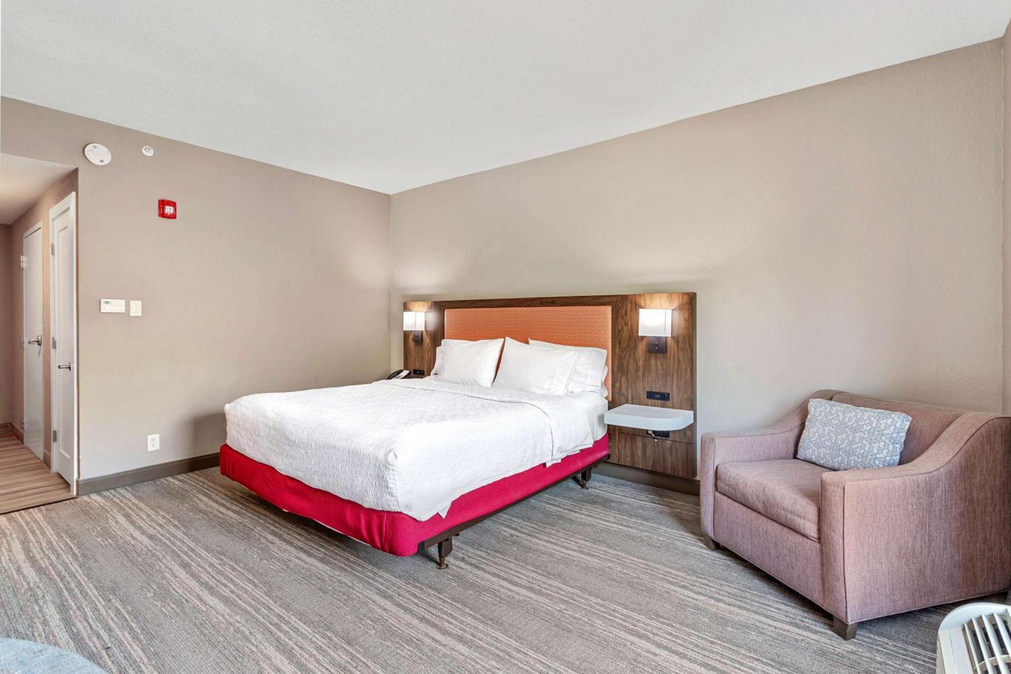Forest City Hampton Inn & Suites Orlando-Apopka מראה חיצוני תמונה
