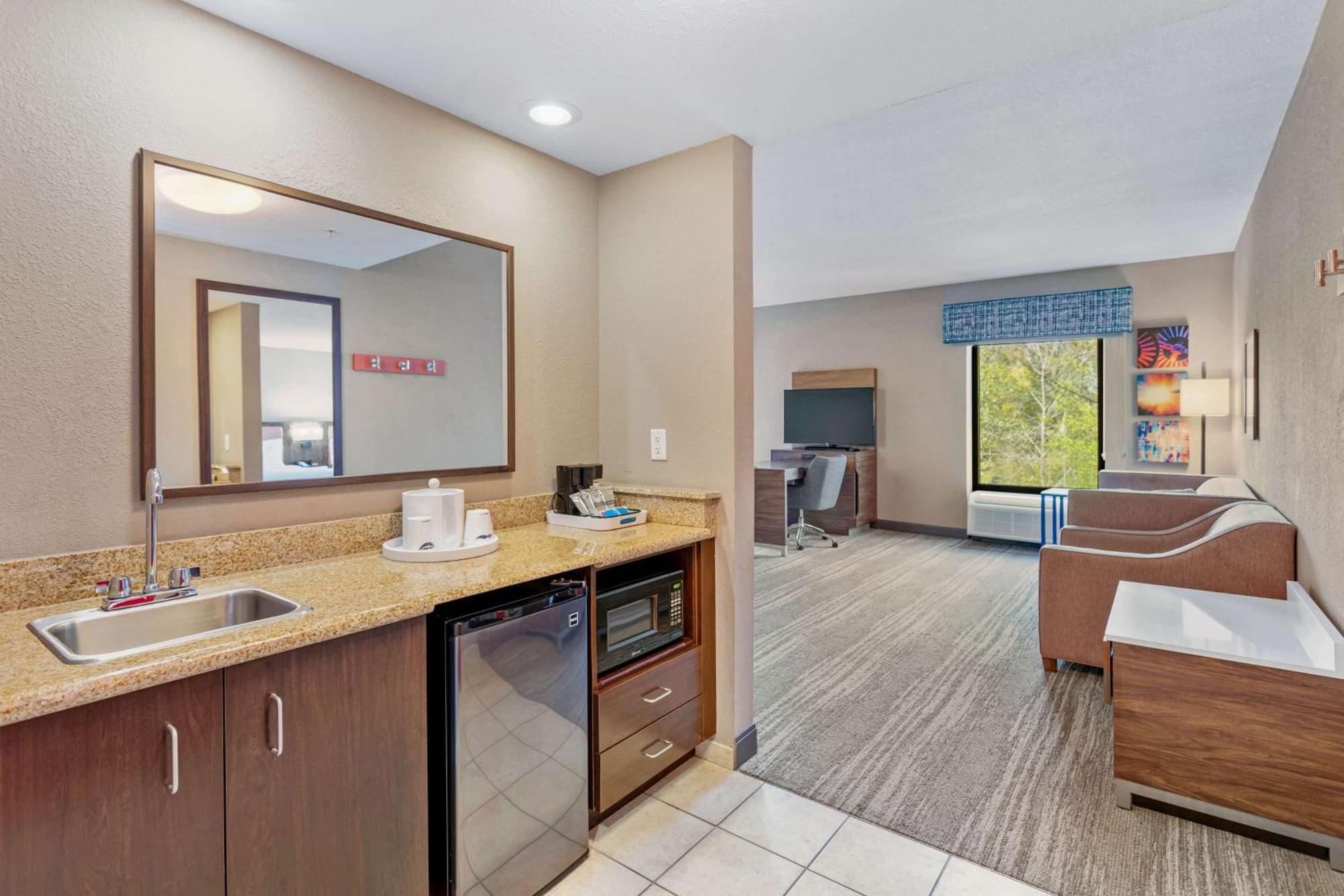Forest City Hampton Inn & Suites Orlando-Apopka מראה חיצוני תמונה