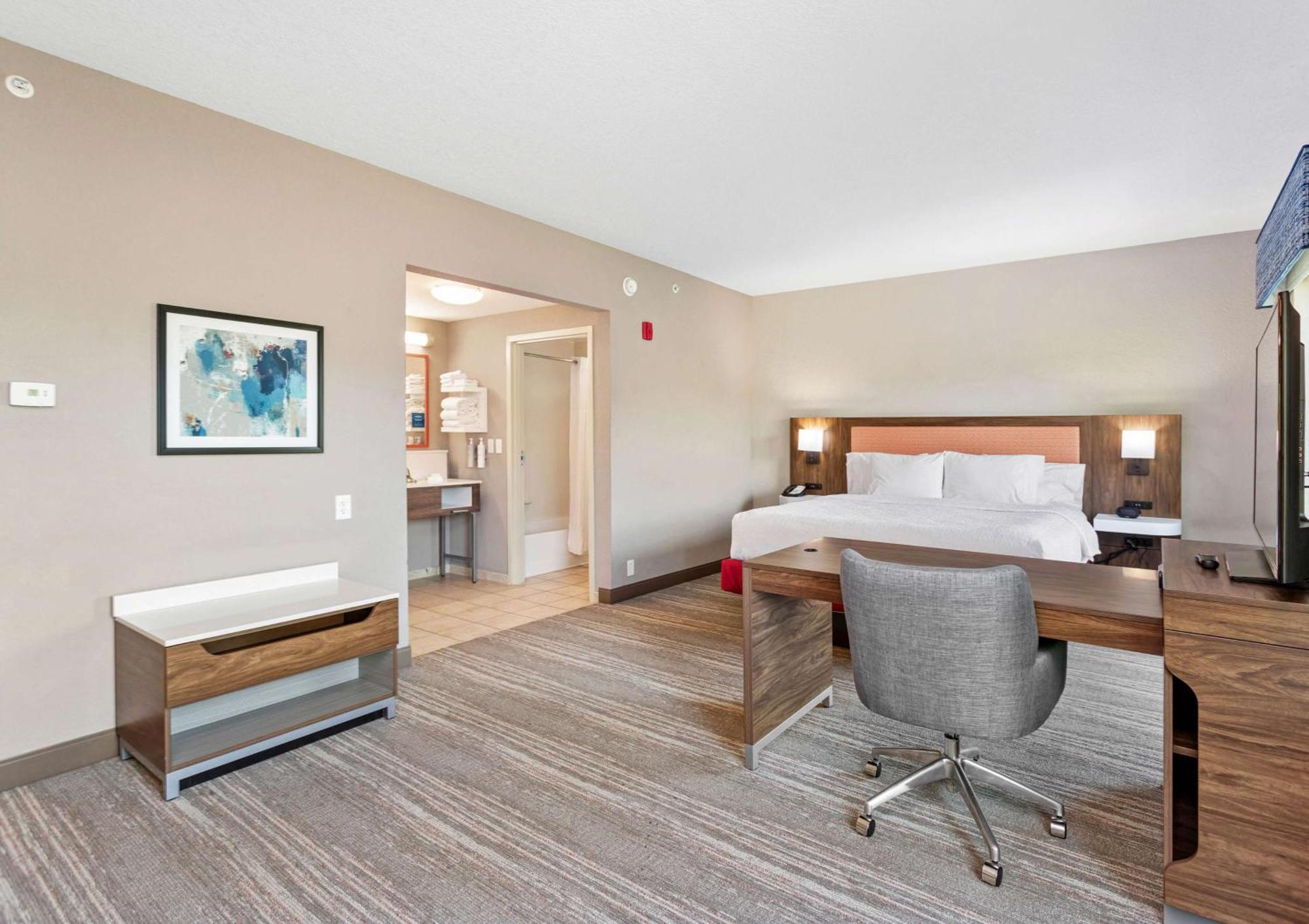 Forest City Hampton Inn & Suites Orlando-Apopka מראה חיצוני תמונה