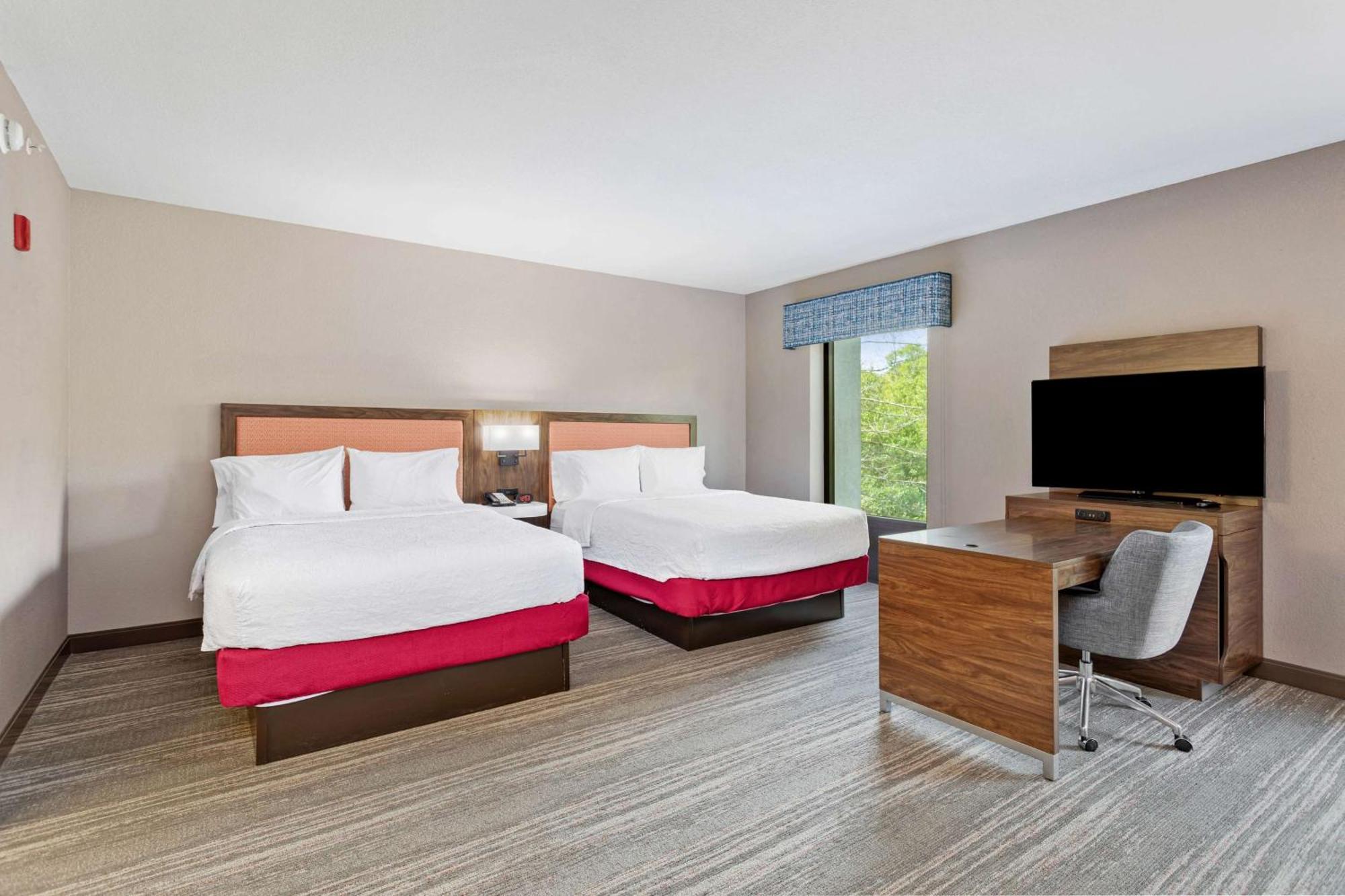 Forest City Hampton Inn & Suites Orlando-Apopka מראה חיצוני תמונה
