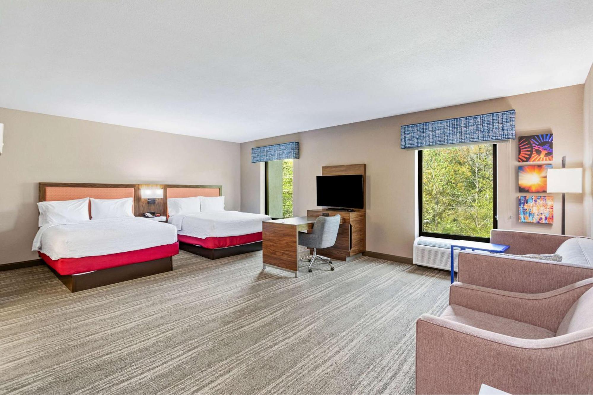 Forest City Hampton Inn & Suites Orlando-Apopka מראה חיצוני תמונה