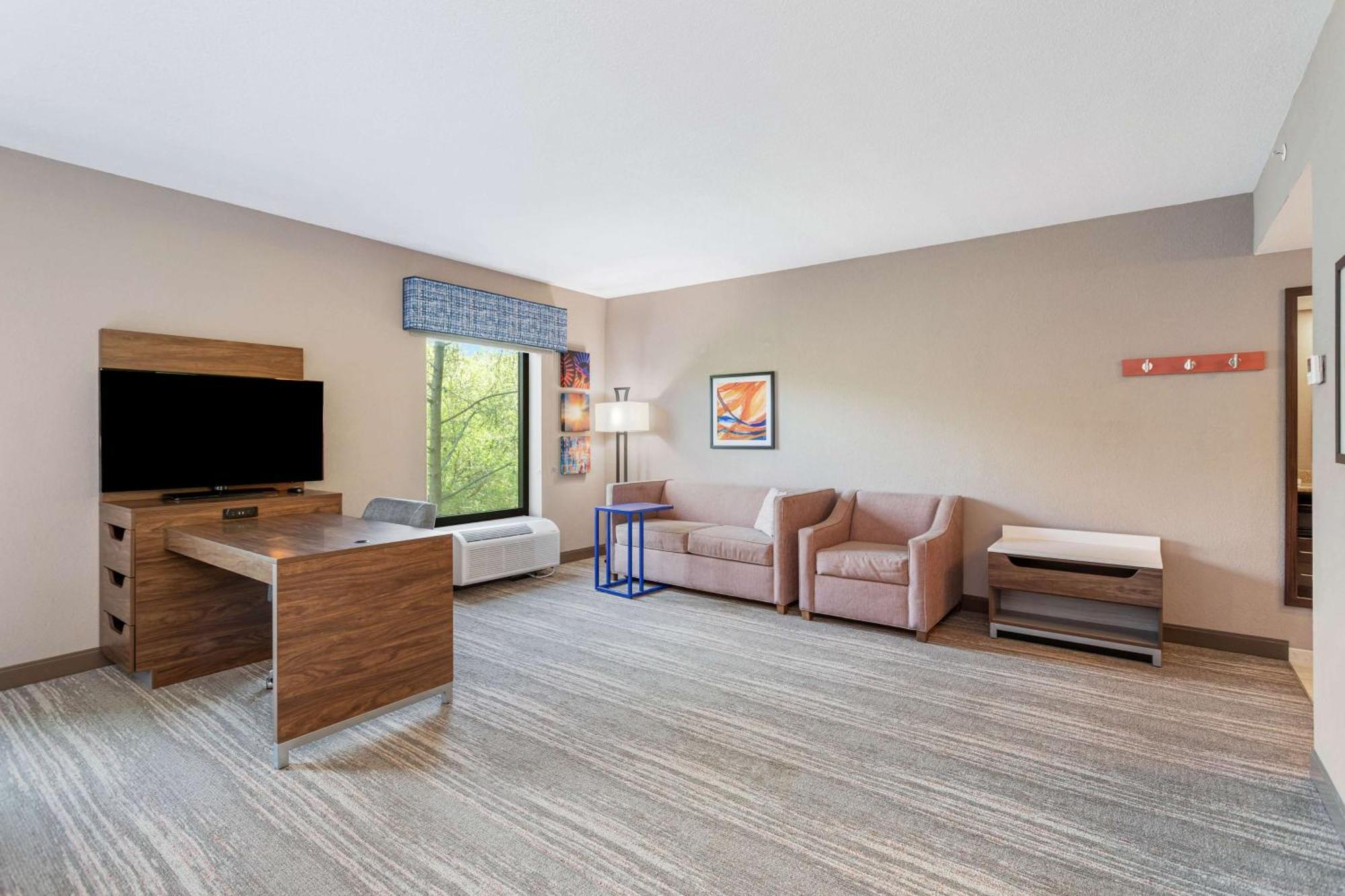 Forest City Hampton Inn & Suites Orlando-Apopka מראה חיצוני תמונה