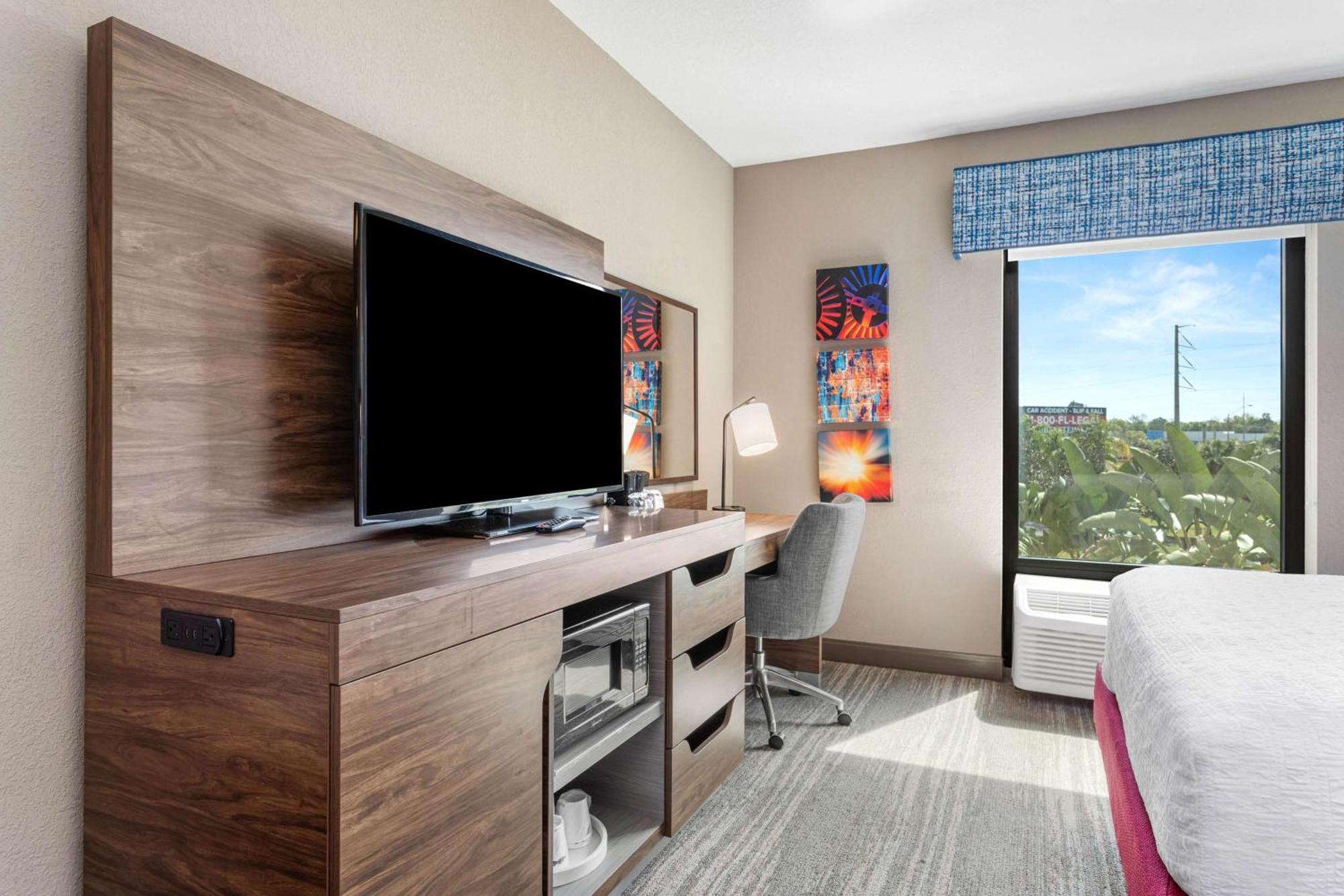 Forest City Hampton Inn & Suites Orlando-Apopka מראה חיצוני תמונה