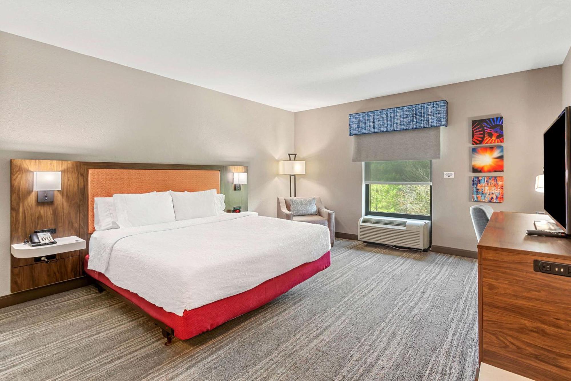 Forest City Hampton Inn & Suites Orlando-Apopka מראה חיצוני תמונה