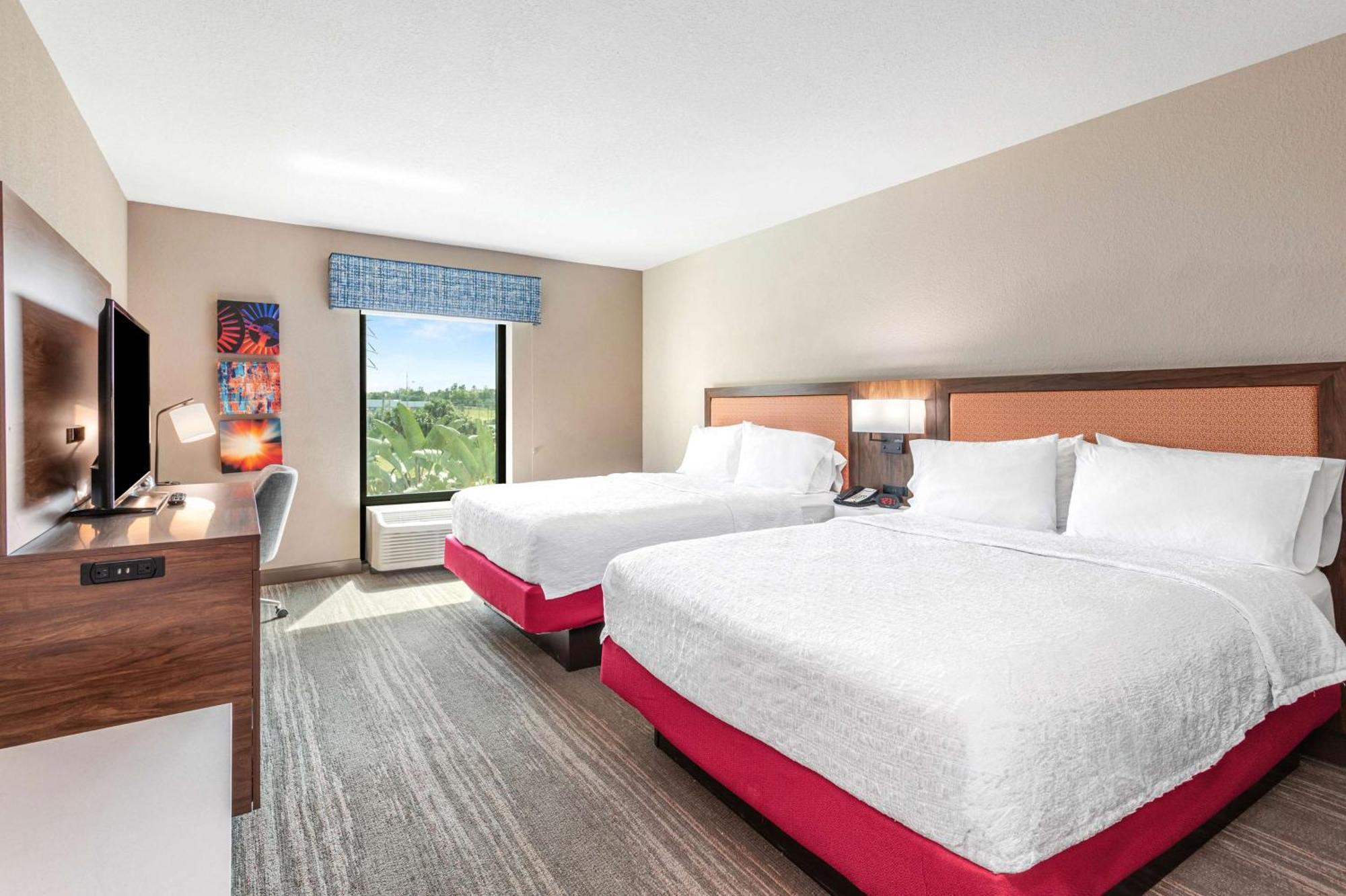Forest City Hampton Inn & Suites Orlando-Apopka מראה חיצוני תמונה