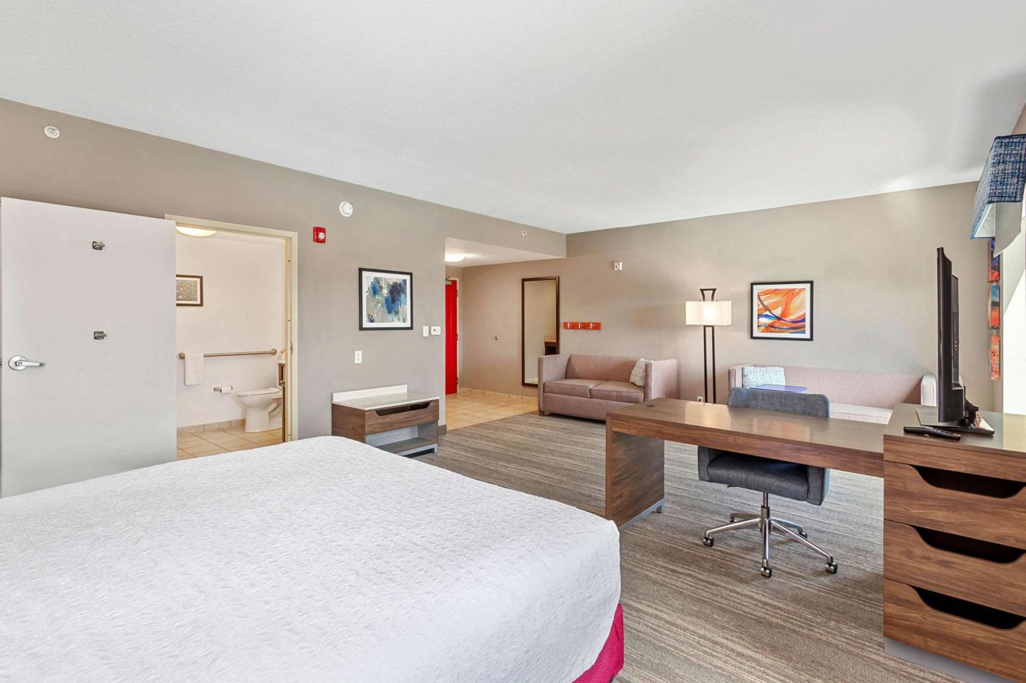 Forest City Hampton Inn & Suites Orlando-Apopka מראה חיצוני תמונה
