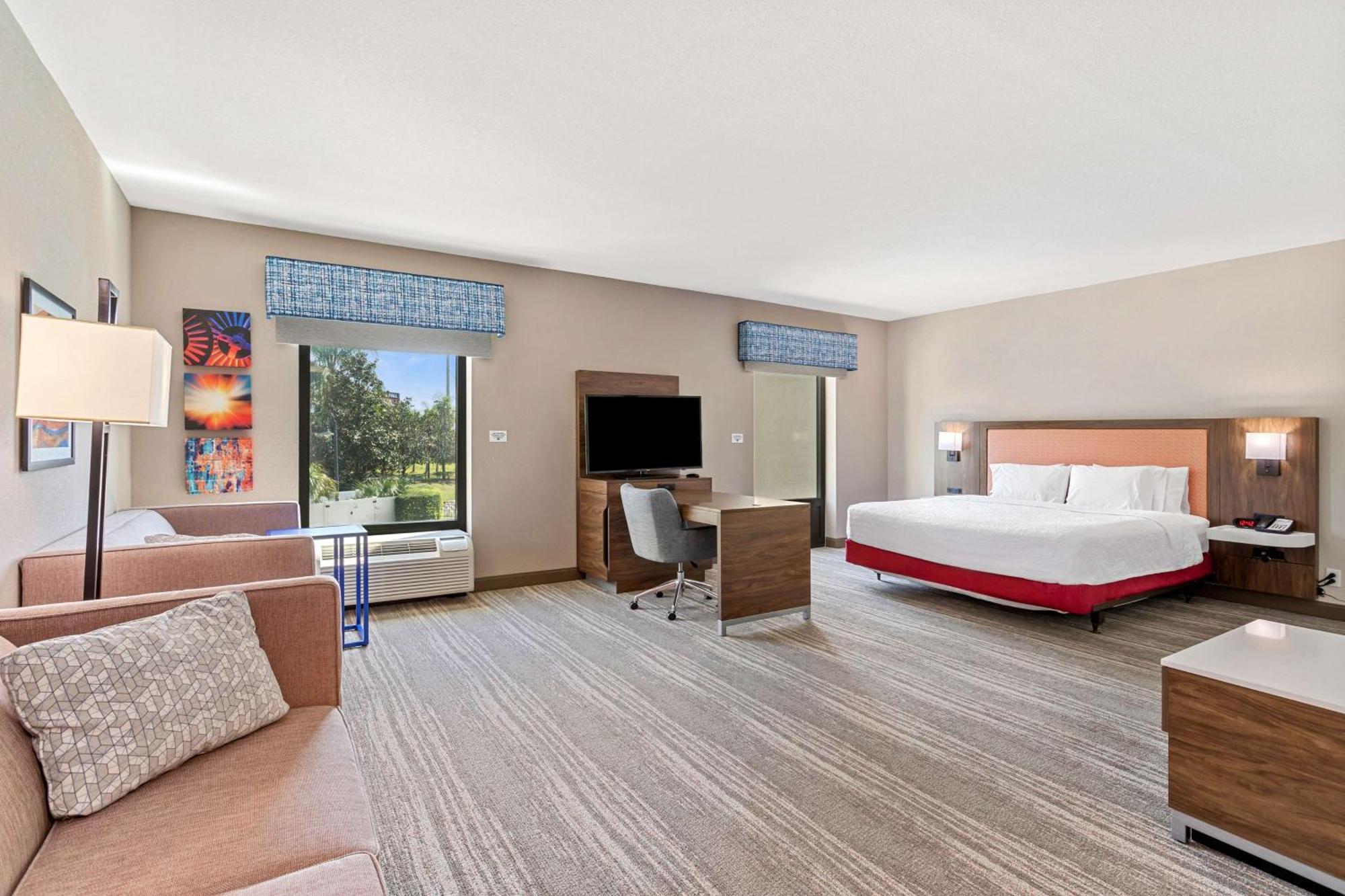 Forest City Hampton Inn & Suites Orlando-Apopka מראה חיצוני תמונה
