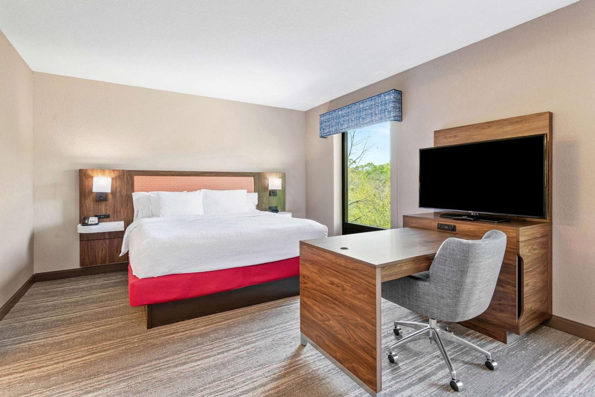 Forest City Hampton Inn & Suites Orlando-Apopka מראה חיצוני תמונה