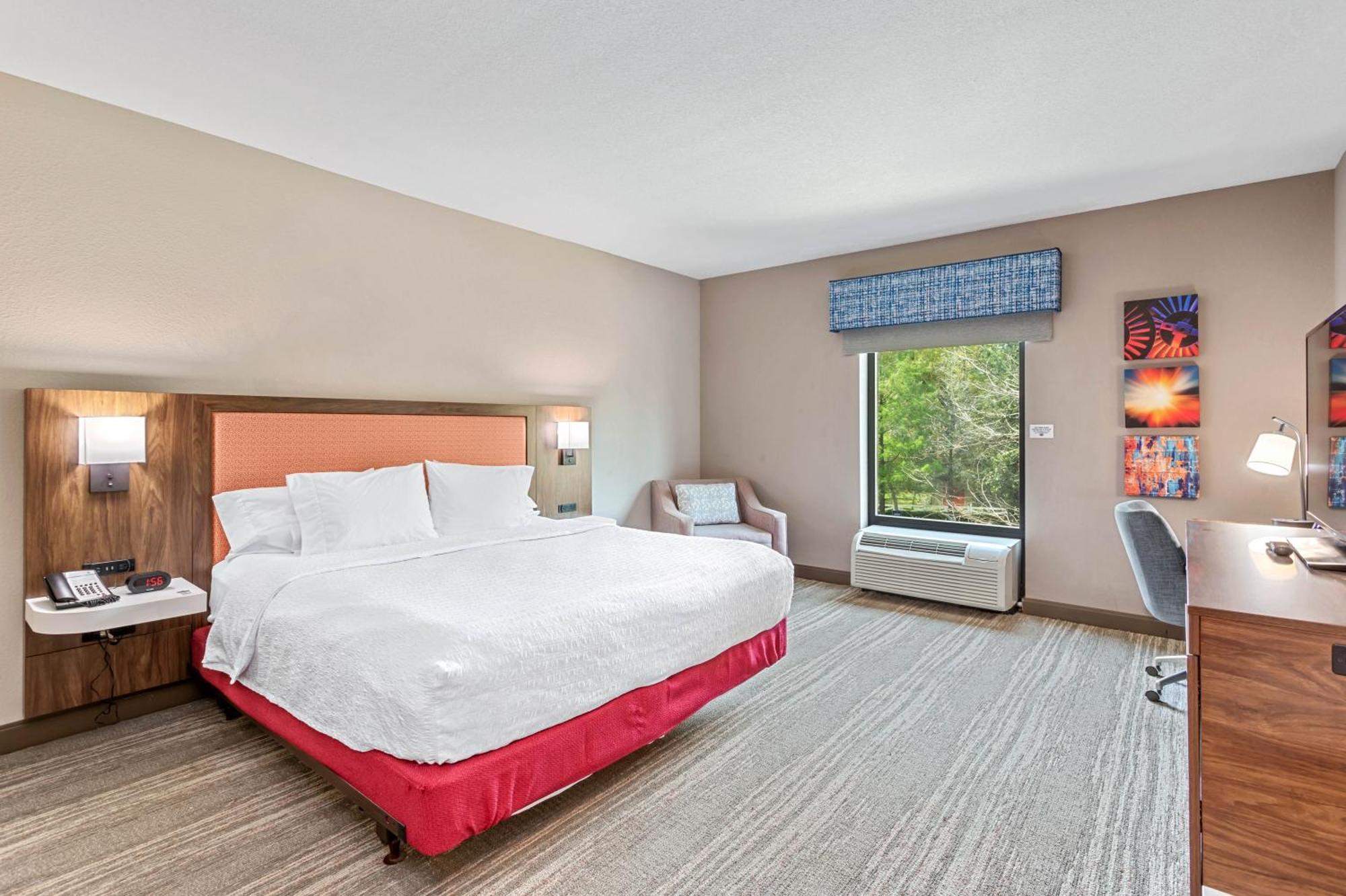 Forest City Hampton Inn & Suites Orlando-Apopka מראה חיצוני תמונה