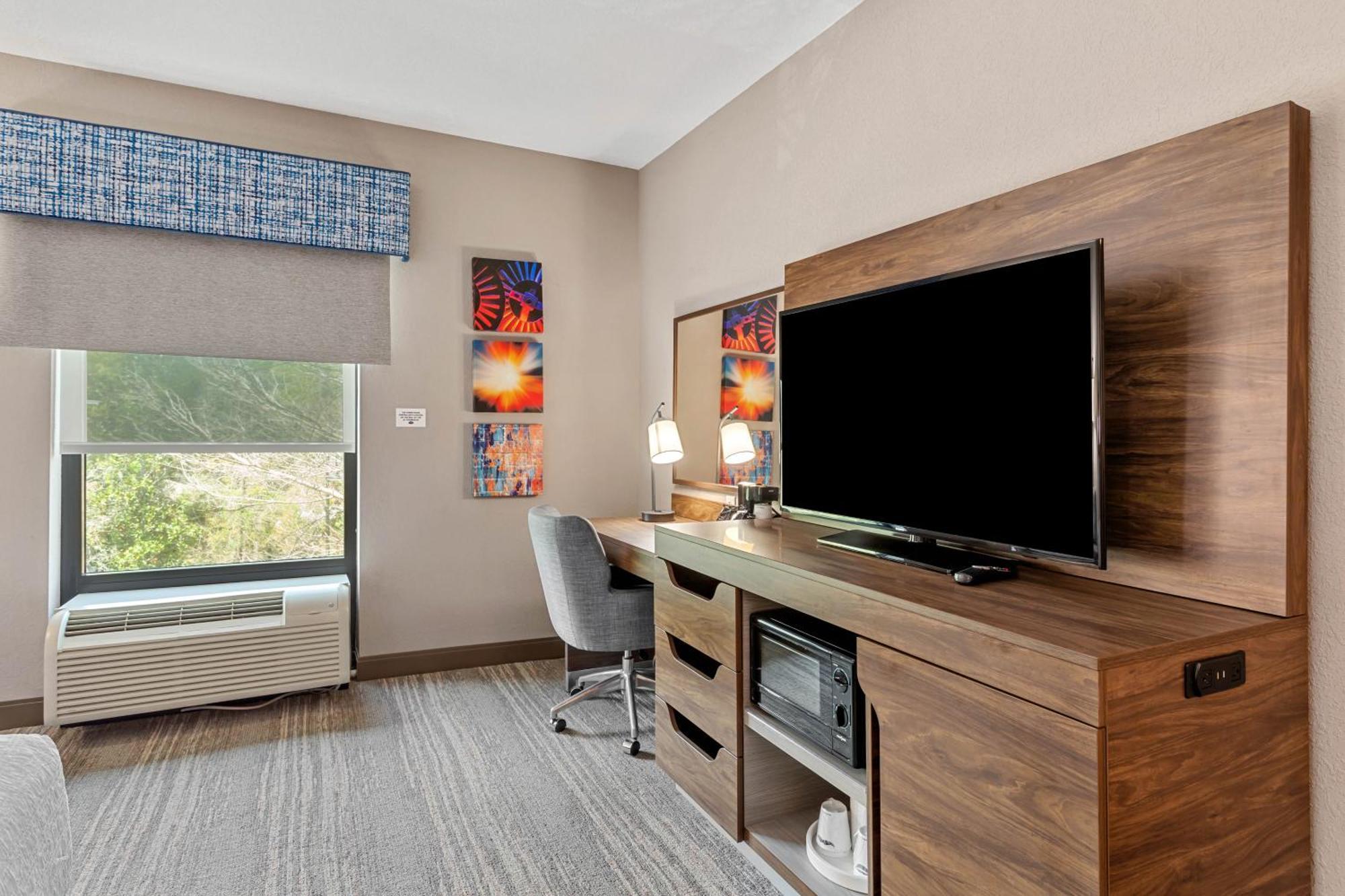Forest City Hampton Inn & Suites Orlando-Apopka מראה חיצוני תמונה