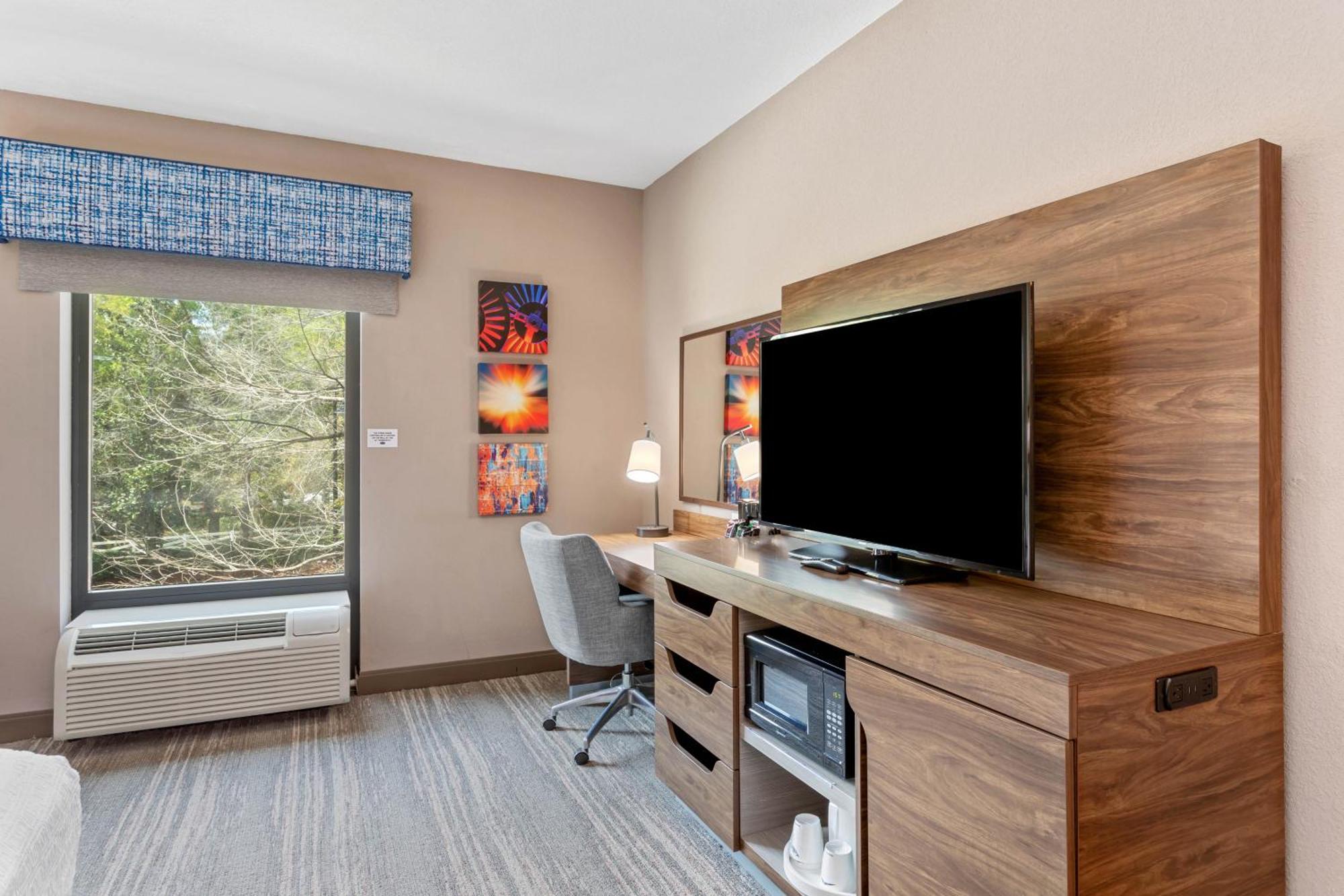 Forest City Hampton Inn & Suites Orlando-Apopka מראה חיצוני תמונה