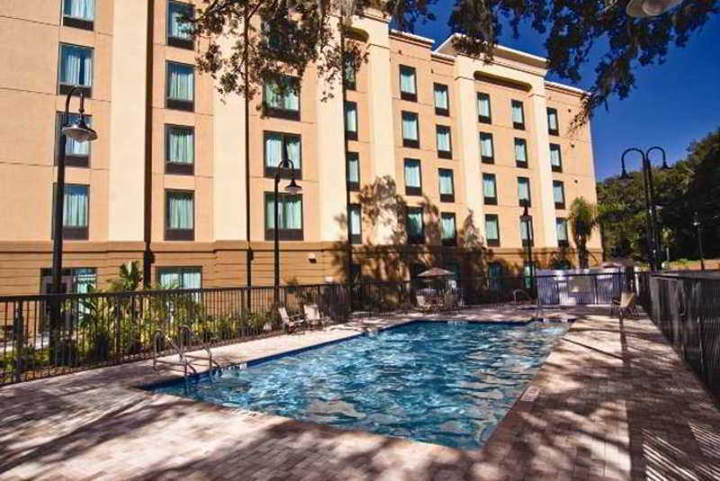 Forest City Hampton Inn & Suites Orlando-Apopka מראה חיצוני תמונה