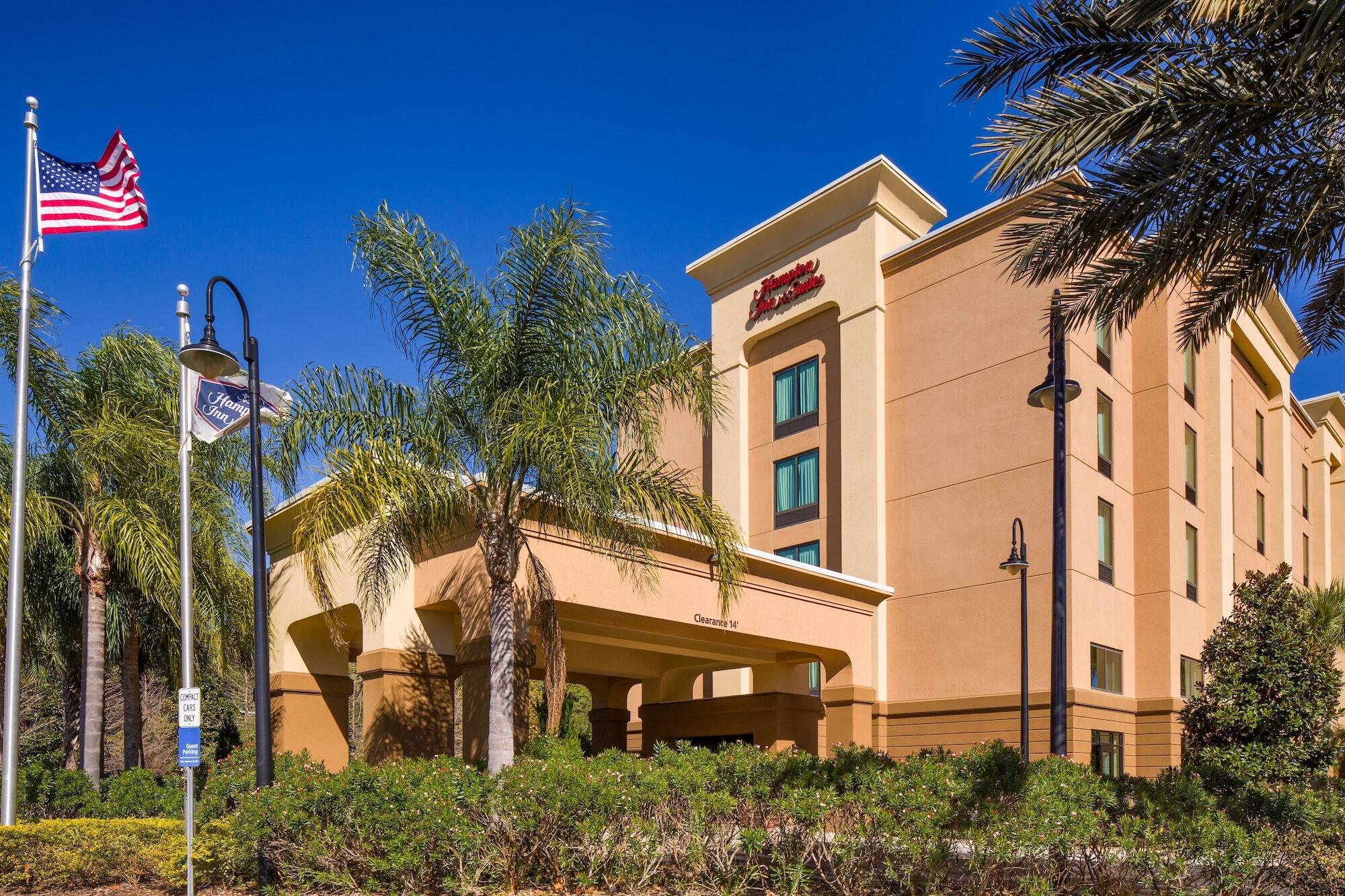 Forest City Hampton Inn & Suites Orlando-Apopka מראה חיצוני תמונה