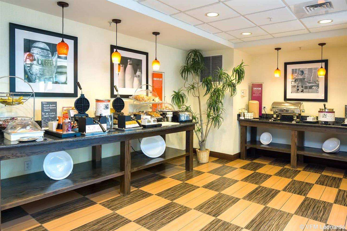 Forest City Hampton Inn & Suites Orlando-Apopka מראה חיצוני תמונה